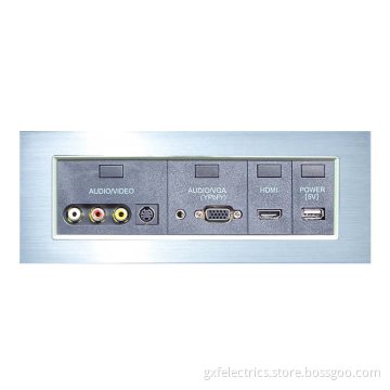 desktop socket,tabletop socket, hiding socket, filtro de linha,adaptador,banana plug